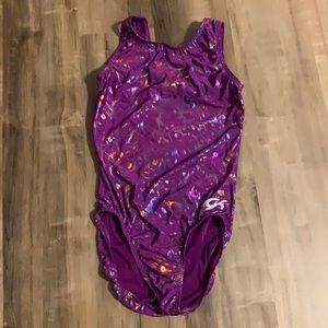 Elite Sportswear Girl’s Leotard (Size AS)